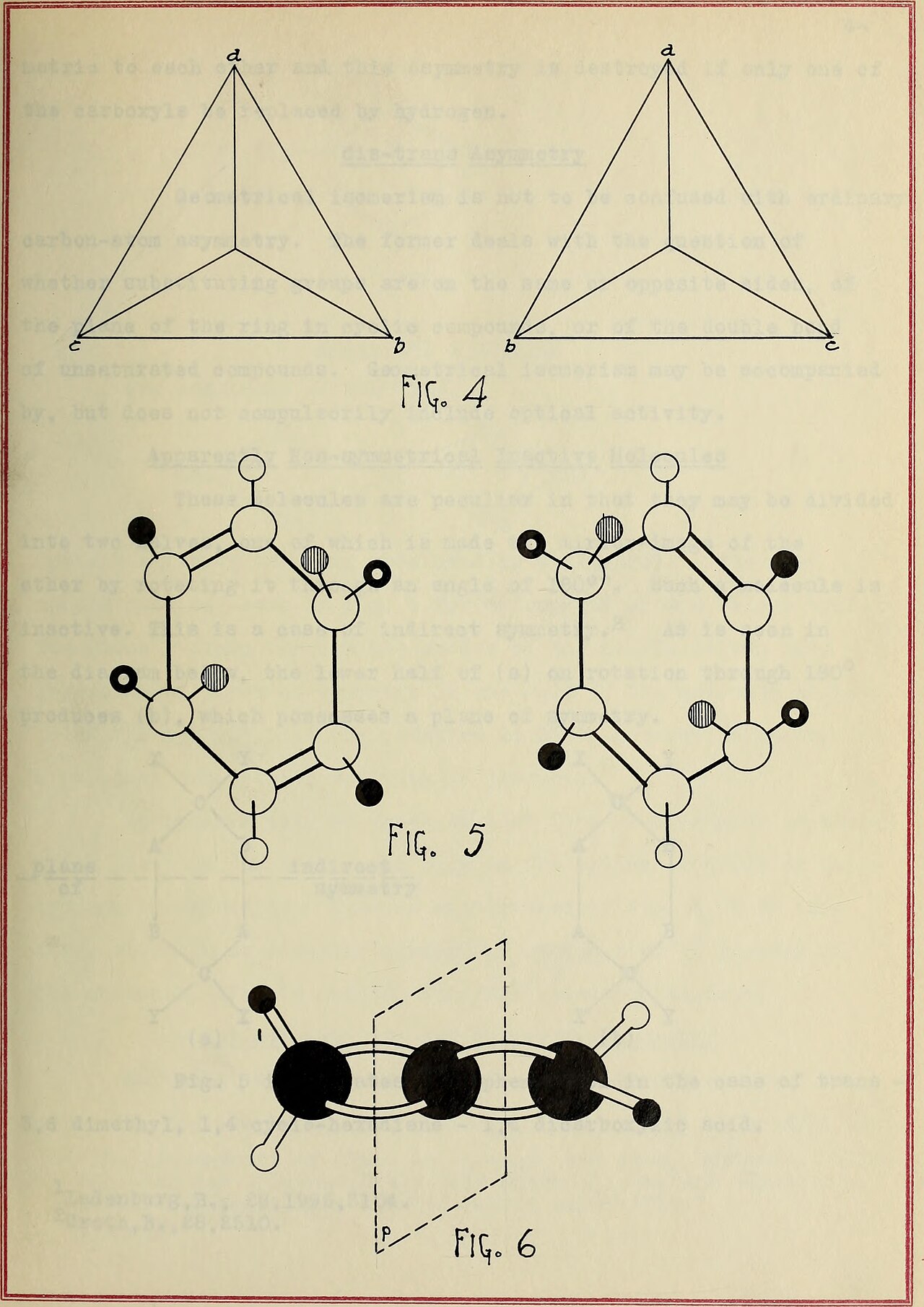 Cis–trans isomerism