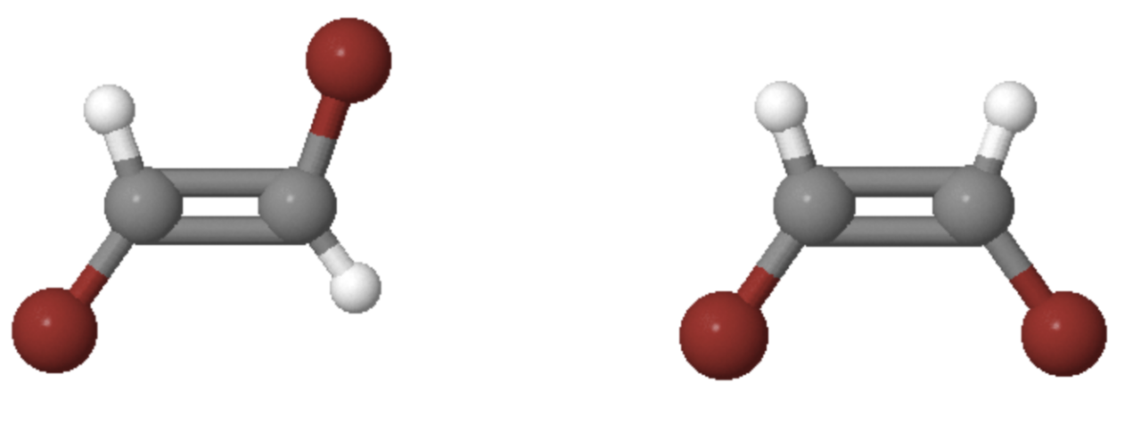 Cis–trans isomerism