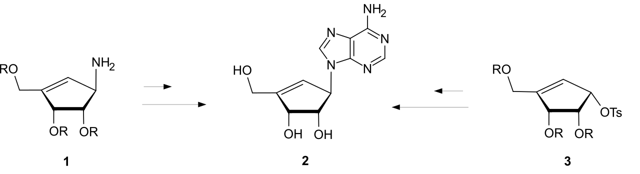 Convergent synthesis