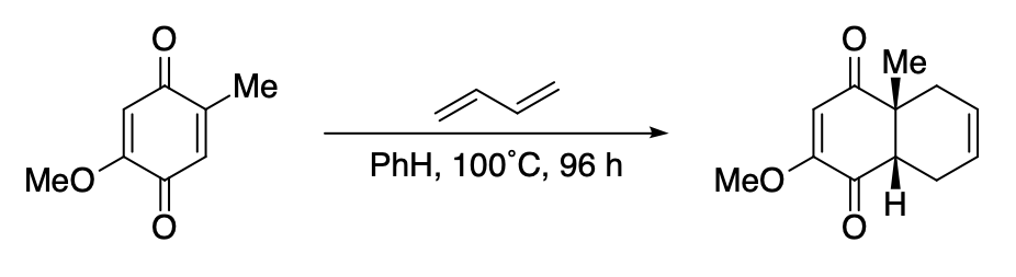 Diels–Alder reaction